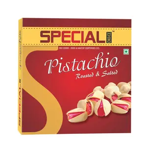 Special Choice Pistachio Roasted And Salted California Vacuum Pack 250g x 1