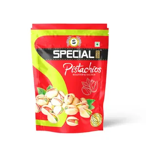 Special Choice Pistachio Roasted And Salted Pouch 250g x 1