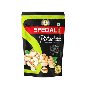 Special Choice Pistachio Roasted And Salted California Pouch 250g x 1
