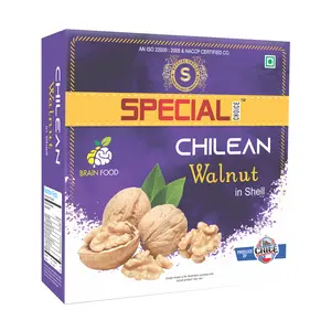 Special Choice Chilean Walnut Inshell 500g x 1
