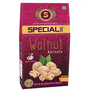 Special Choice Walnut Kernels Vacuum Pack 100g x 1