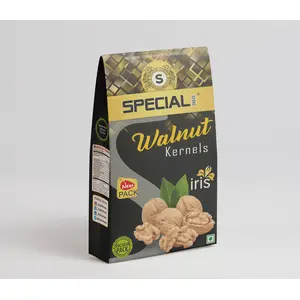 Special Choice Walnut Kernels Iris Vacuum Pack 250g x 1