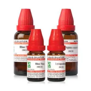Dr.Willmar Schwabe India Rhus aromatica CH (200CH) (30ml.)