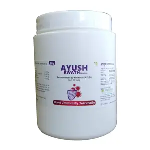 UNIJULES Ayush Kwath Kadha Powder (90 g) | Natural Immunity Booster