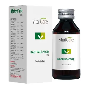 Vital Care Bactimo Psor Oil 100ml