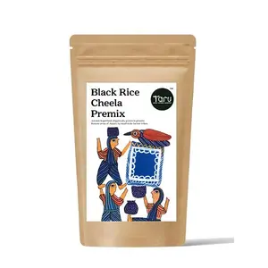 TARU Black Rice CHEELA Mix Gluten Free Vegan Instant Breakfast 150g