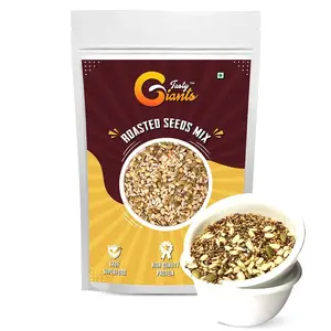 Tasty Giants Healthy Roasted Snacks Mix Seeds | Seeds for Eating (250 GR)