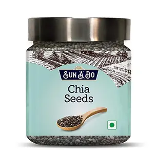 SUN-A-DO Raw Chia Seeds (200 g)