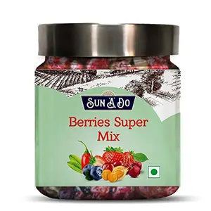 SUN-A-DO Berries Mix -200 g