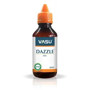Trichup Vasu Healthcare Dazzle Oil for Pain Relief (60 ml)