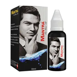 Tantraxx Mantra Pre Shave oil for Men (Natural Ingratiating based) 30 ml