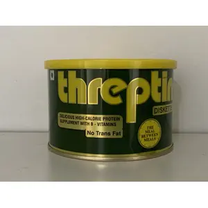 Threptin Protein Supplement Diskettes 275g Tin