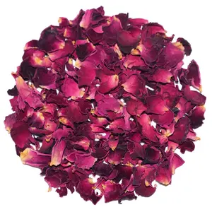 Shirish Masala Sun Dried Rose Petals-50 GMS. (Gulab Patti )