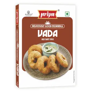 Priya Instant Vada Mix 200g (Pack of 2)