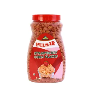PULSAR Strawberry Corn Flakes 600G
