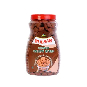 PULSAR Choco Crispy Bites 600G