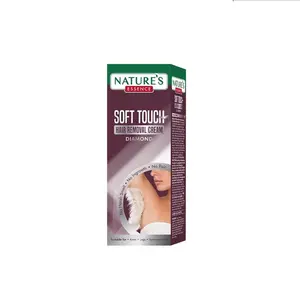 Nature's Essence Soft Touch Hair Removal Cream - Diamond 30 gms White