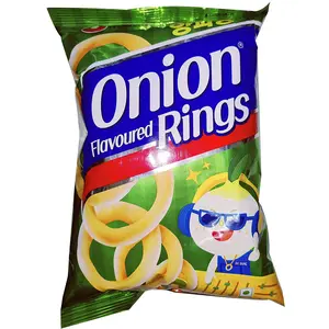 Nongshim Onion Flavoured Rings 50 g