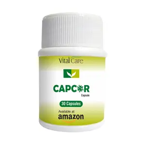 Vital Care CAPCOR -Pack Of 30 Capsule