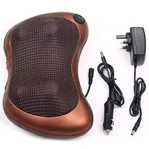 Naivete Cushion Massager Insta Pain Relief With Seat Strap