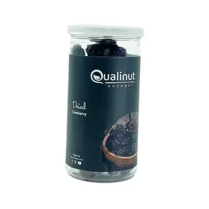 Qualinut Gourmet | Dried Cranberry | 100 Gm | Rich in antioxidants | Rich in Fiber | Reduces the risk of heart disease due to polyphenols |