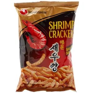 Nongshim Shrimp Flavoured Cracker 75g
