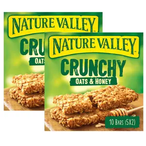 Nature Valley Crunchy Oats & Honey 2 x 210 g