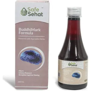 SafeSehat- BuddhiMark Formula