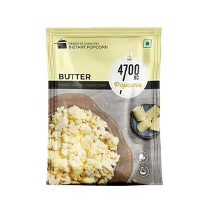 4700BC Instant Popcorn Butter Pouch 900g (Pack of 30)