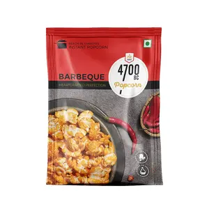 4700BC Instant Popcorn BBQ Pouch 900g (Pack of 30)
