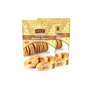 Ancy Dried Figs 500g | Anjeer | Whole | Natural | Pure | Raw (2X250g)