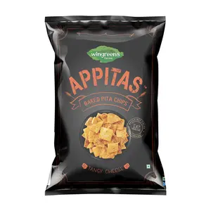 Appitas Tangy Cheese Pita Chips 150 g