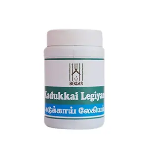 Bogar Kadukkai Legiyam - Natural Herbal Organic Kadukkai Legiyam Ayurvedic 200g