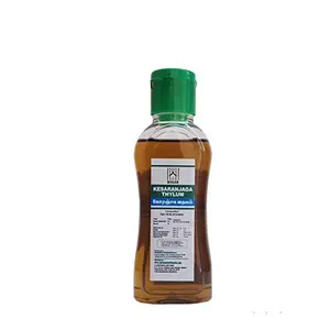 Bogar Kesaranjaka Thylum - Natural Herbal Organic Kesaranjaka Thylum Ayurvedic Oil 100ml