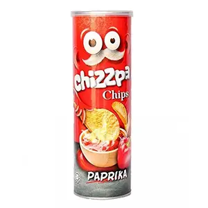 Chizzpa Paprika Chips 160g