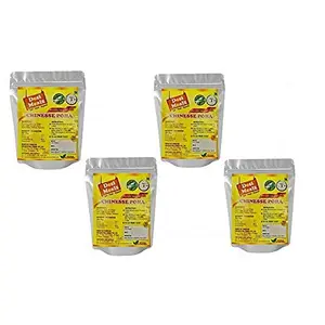 Desi Mealz Ready to Eat Poha Instant Healthy Breakfast - IndianTasty and Healthy Ready to Eat Food Products Best Travel Food Each 100 gm (Chinese Poha Pack of 4)