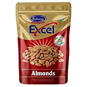 Delicious Almond(Badam) Excel(250gr)