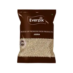 Everpik Pure and Natural Premium Jeera Powder (Cumin) 500gm