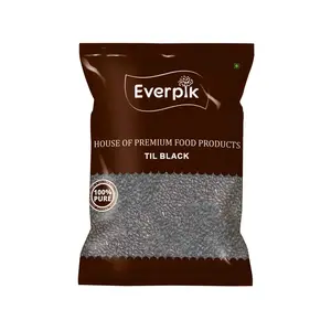Everpik Pure and Natural Premium Till (Sesame) Black 1kg