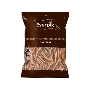 Everpik Pure and Natural Premium Dal Chini Sabut (Cinnamon Sticks) 250g