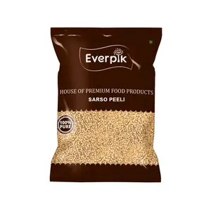 Everpik Pure and Natural Premium Sarso (Mustard Yellow) 500G