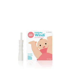 The Windi Gas and Colic Reliever for Babies - 1 Pack (10 Count)
