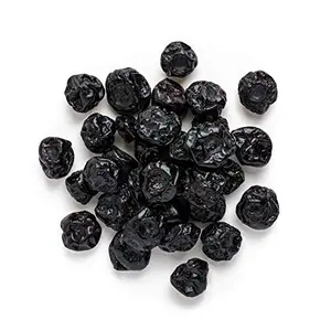 Fruitri Organics Dried Blueberries Naturally Dehydrated Fruits 400g