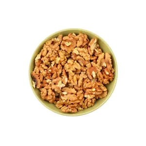 Fruitri Kashmiri Walnuts Without Shell Light Golden Akhrot Giri Grade(2pcs + 4Pcs) 500g