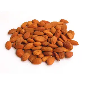 Fruitri Gurbandi Almonds Rich in Oil 500g