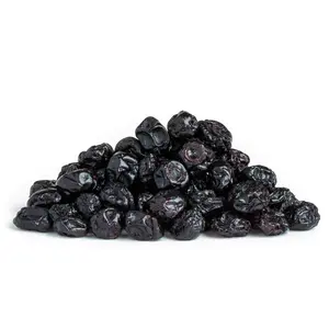 Fruitri Organics Dried Blueberries Naturally Dehydrated Fruits 200g