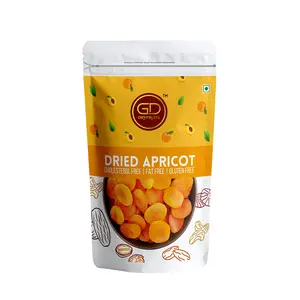 GD Dried Seedless Apricot Handpicked (Turkish Apricot) Jumbo (900)