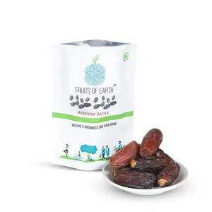 Fruits Of Earth Saudi Mabroom Dates (Khajoor) 100 Gms