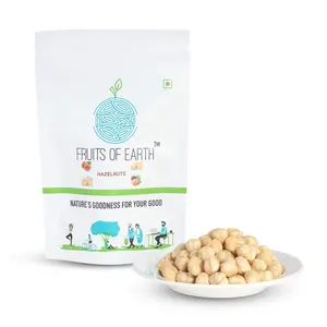 Fruits Of Earth Hazelnuts For Chocolate And Cake 250 Gms