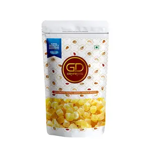 GD Pineapple Candy Soft 900 Gm